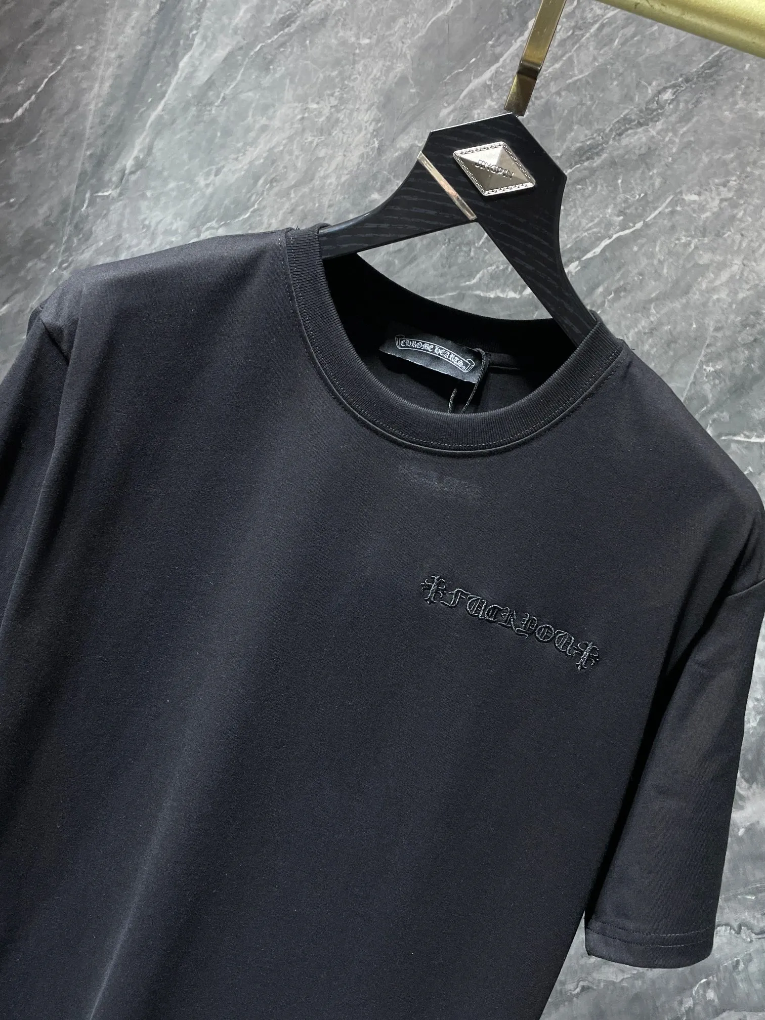8014# Chrome Hearts 24ss g g ！！ 1 1 ：Black White Sizes：S、M、L、XL